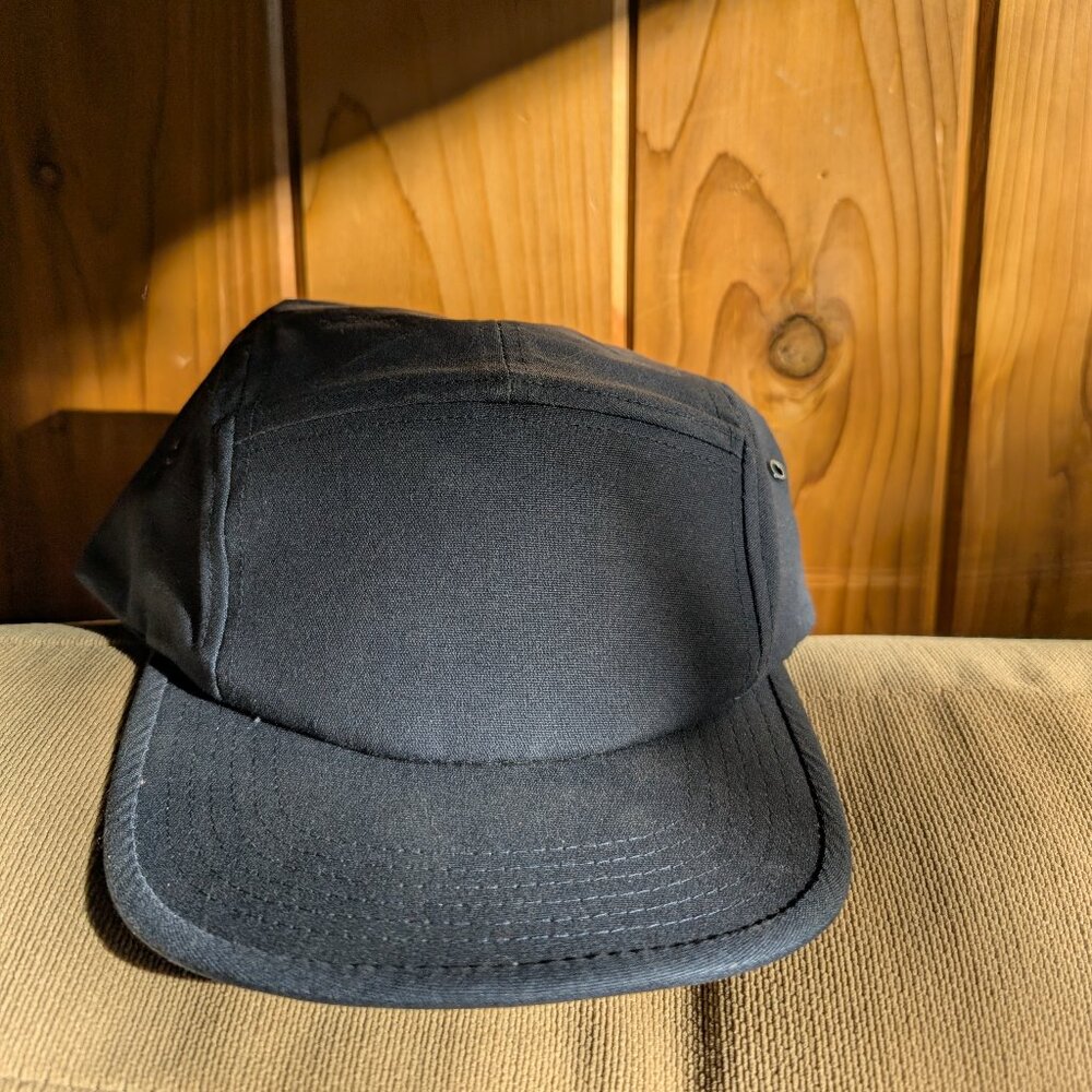 5-Panel Camp Hat (New!)